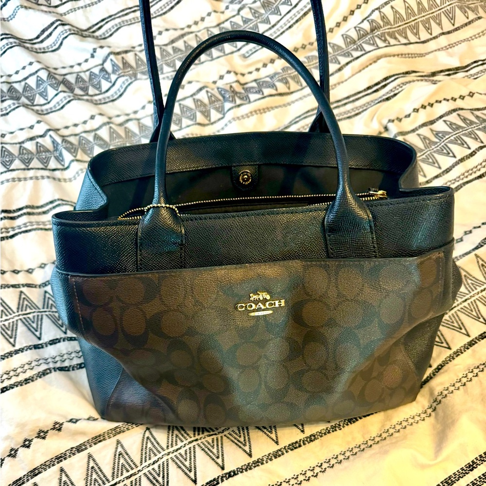 Coach handbag